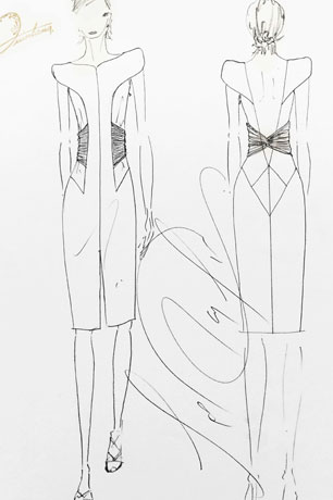Tailoring Sketch